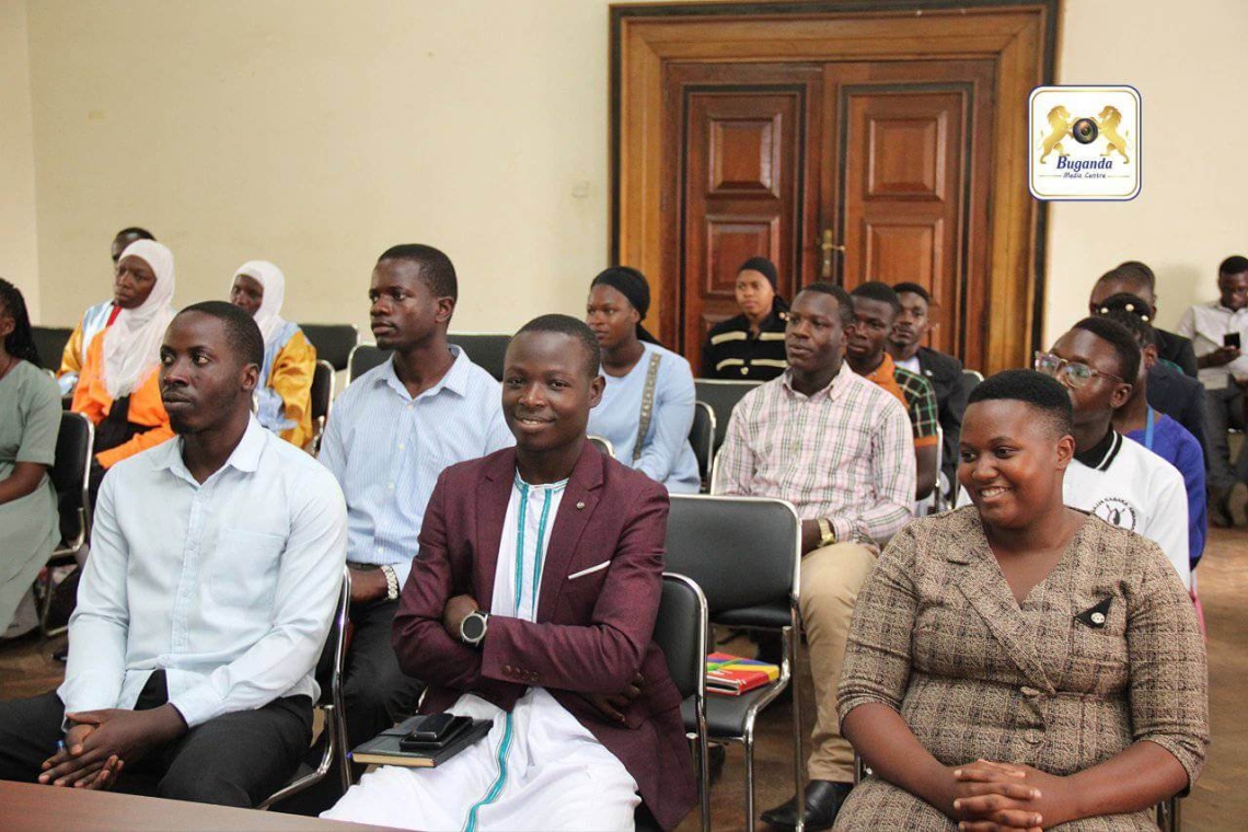 Buganda Kingdom trains Nkobazambogo youth on leadership